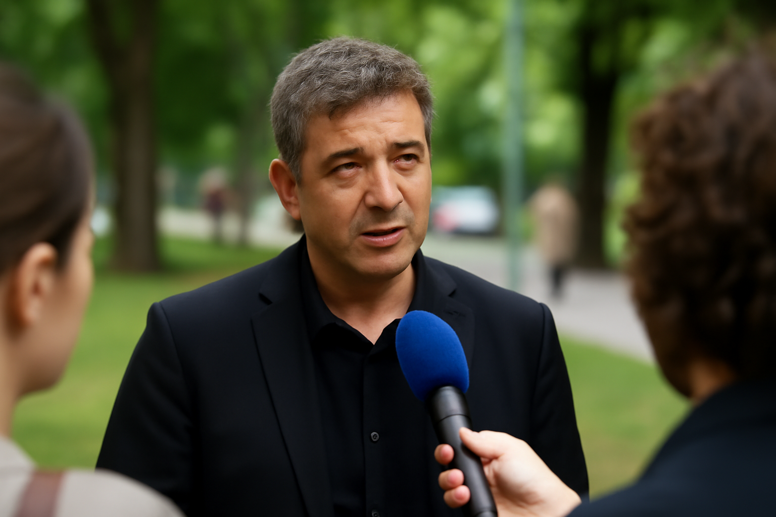 Iubesc oamenii minunaţi din această orchestră și vreau să revenim cu aceeași energie