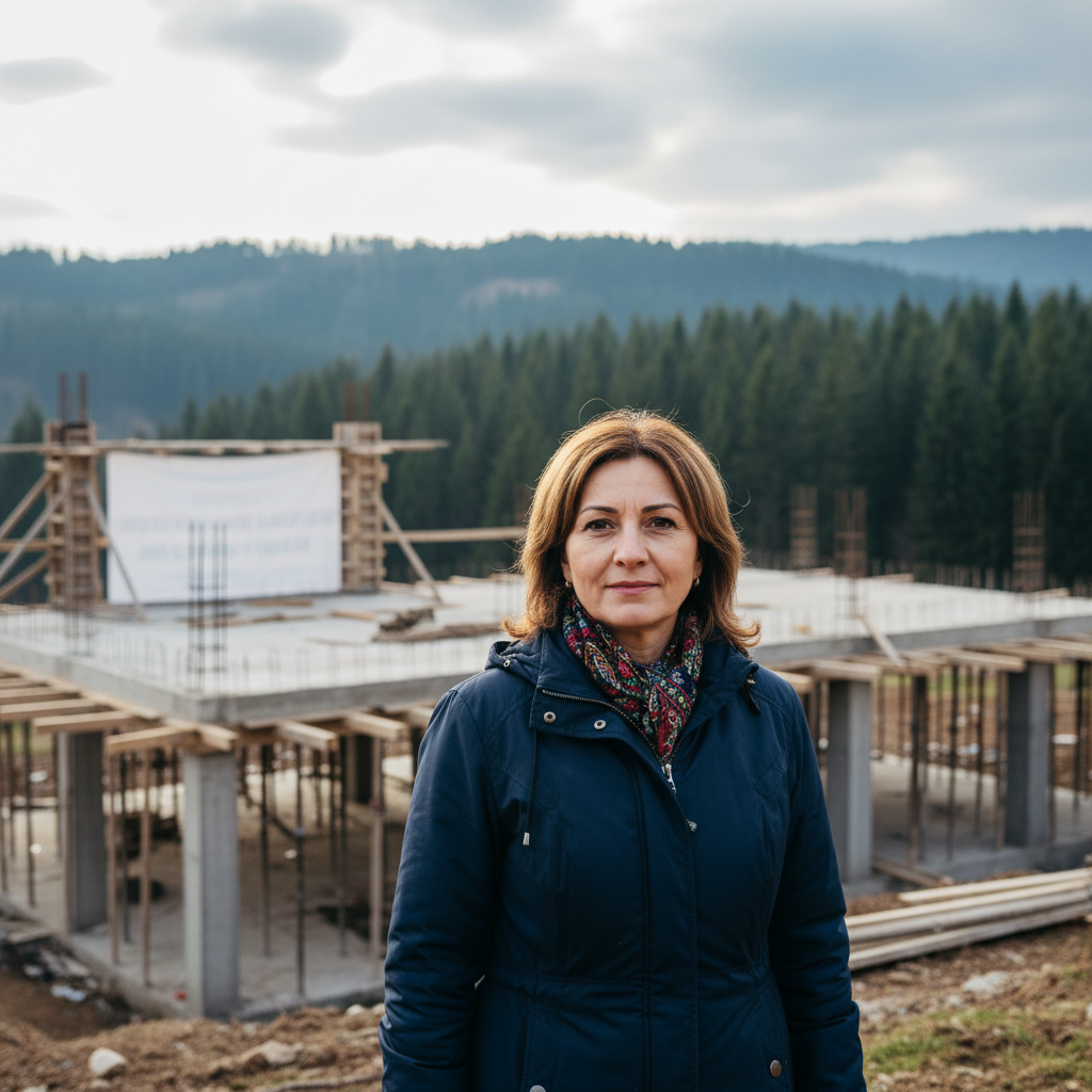 Nu există «nu se poate», centrul trebuie construit