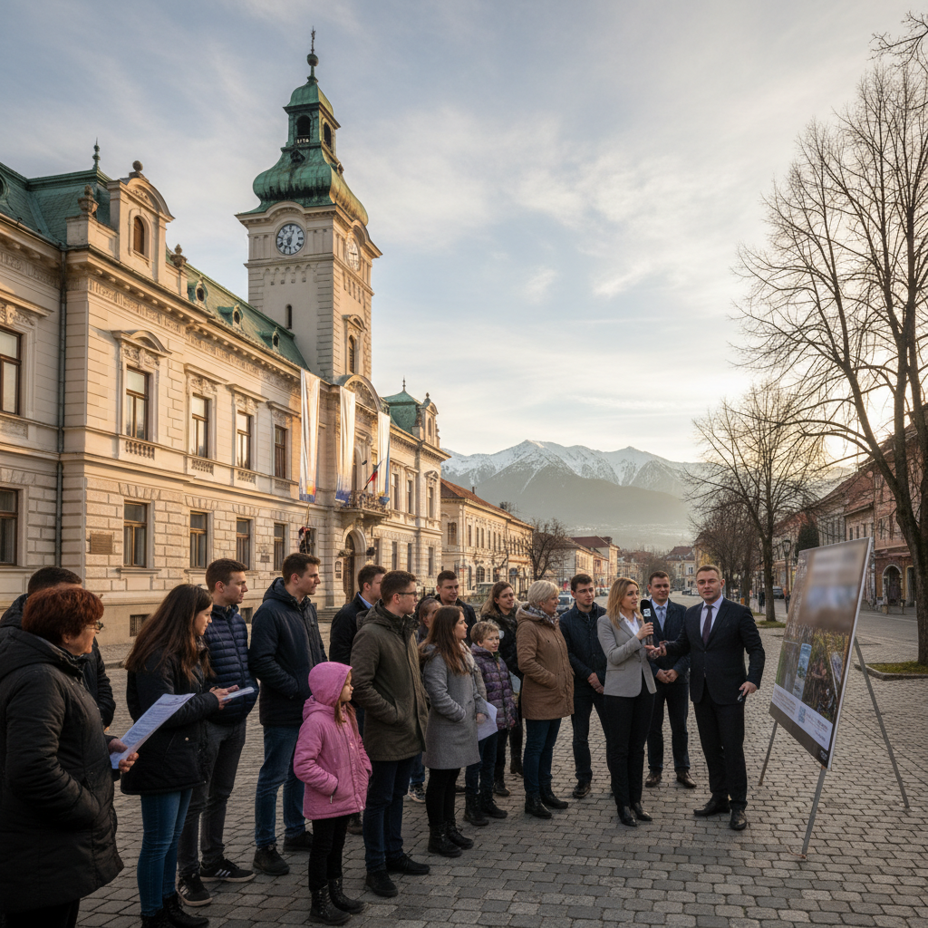 Primăria Miercurea-Ciuc stabileşte criteriile de eligibilitate pentru achiziţia locuinţelor ANL