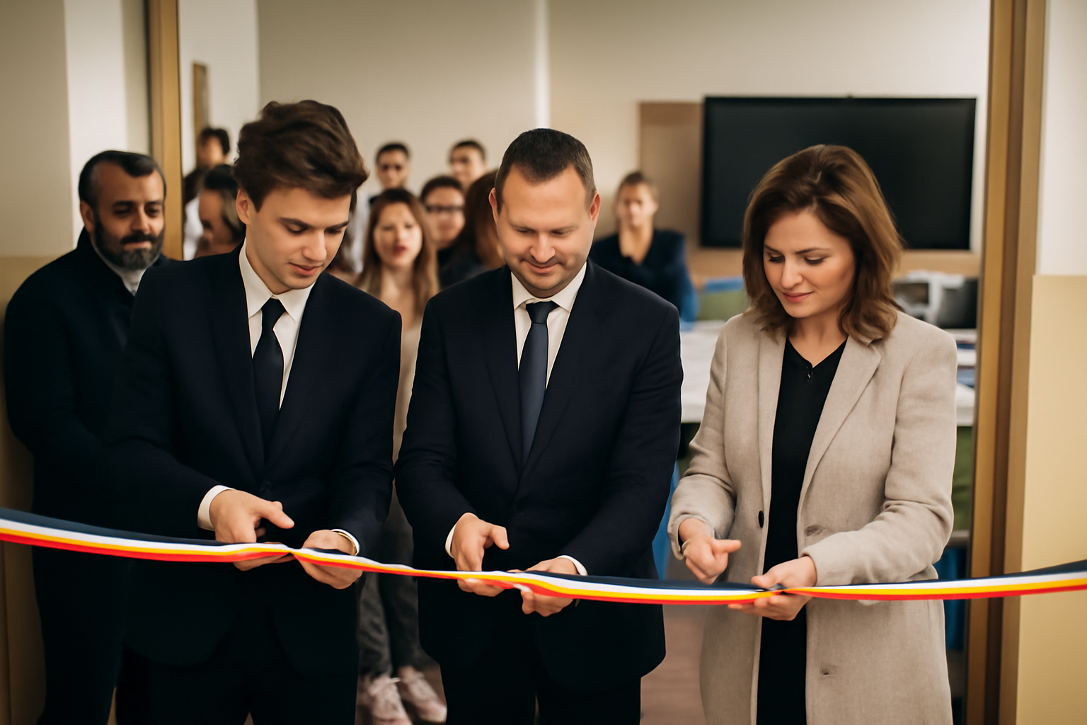 Un Pas Spre Inovație